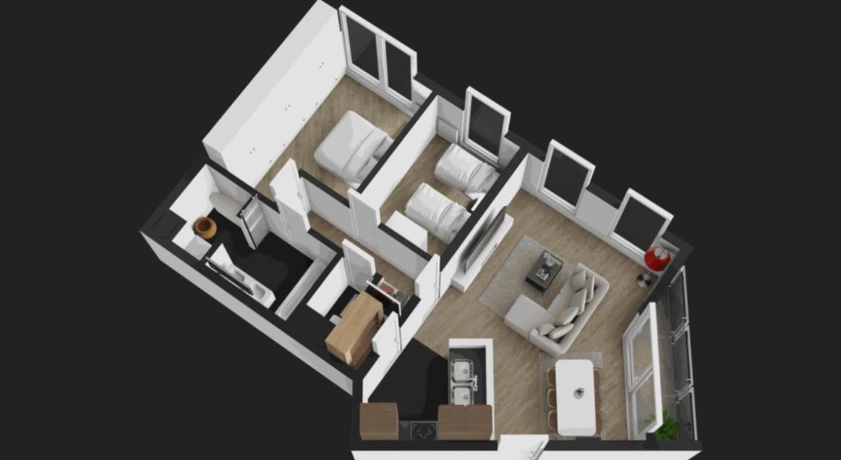 Apartamento Le Refuge Historique Wifi - Parking - Confort Bruselas